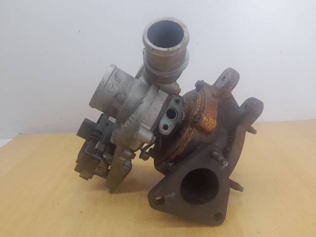 Турбина для Ford Transit 363 2.2 TDCI 2011-2014 - Фото 3