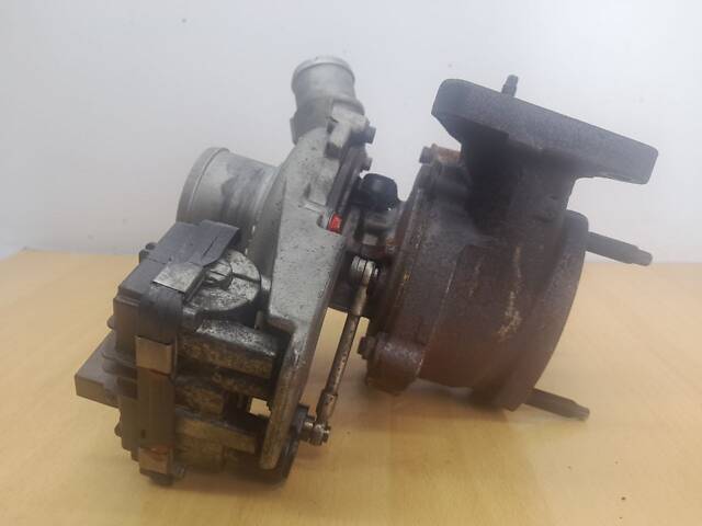 Турбина для Ford Transit 363 2.2 TDCI 2011-2014 - Фото 4