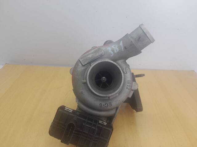 Турбина для Ford Transit Custom V362 2.2 TDCI 2012-2015 - Фото 1