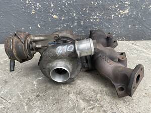 Турбина для Honda Civic 7 1.7 CTDI 2002-2005