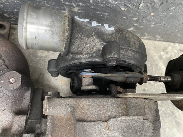 Турбина для Honda Civic 7 1.7 CTDI 2002-2005 - Фото 3