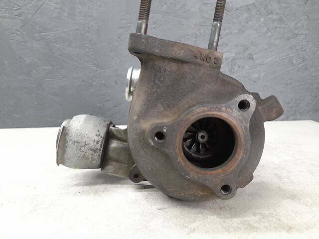 Турбина для Hyundai Accent 3 1.5 CRDi 2005-2010 - Фото 4