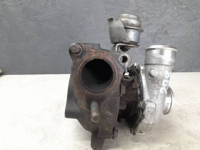 Турбина для Hyundai Accent 3 1.5 CRDi 2005-2010 - Фото 2