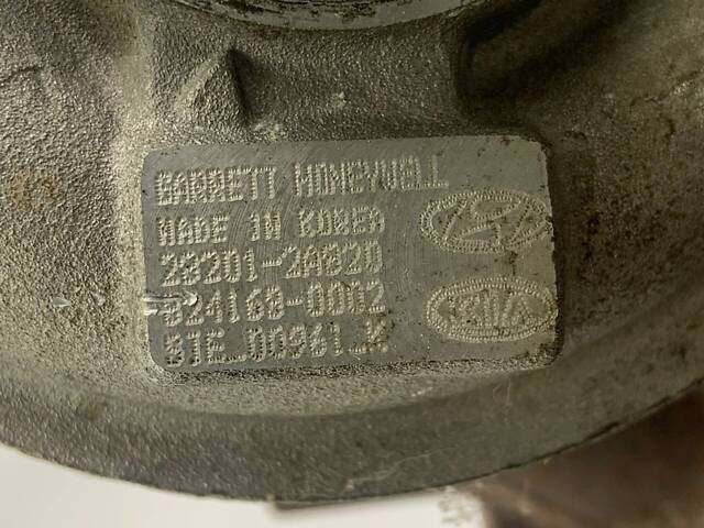 Турбина для Hyundai i40 1.7 CRDi 2015-2021 - Фото 3