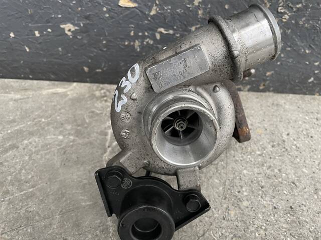 Турбина для Hyundai ix20 1.4 CRDi 2010-2019 - Фото 1