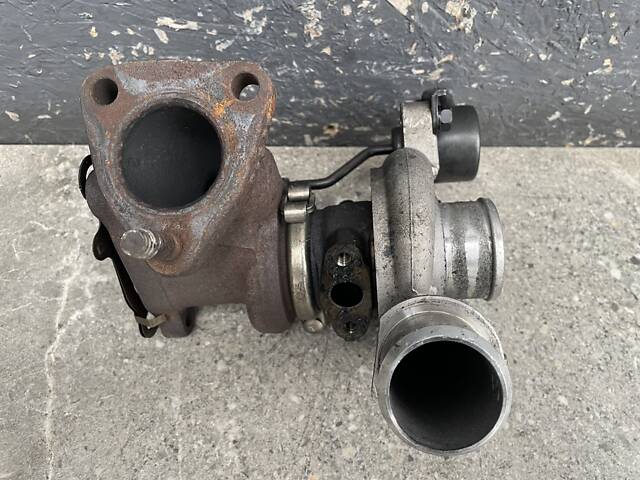 Турбина для Hyundai ix20 1.4 CRDi 2010-2019 - Фото 4