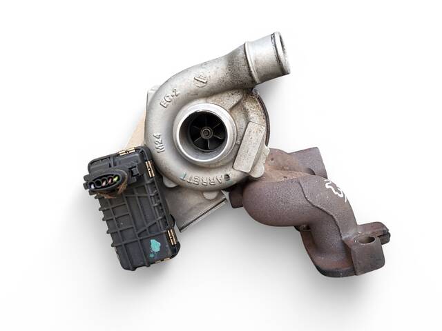 Турбина для Jaguar X-Type 2.0 D 130hp - Фото 1