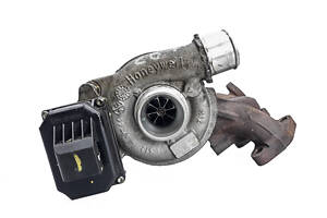 Турбина для Hyundai Tucson 1.7 CRDi 141hp