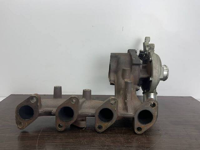 Турбина для Kia Carens 4 1.7 CRDi 2013-2021 - Фото 2