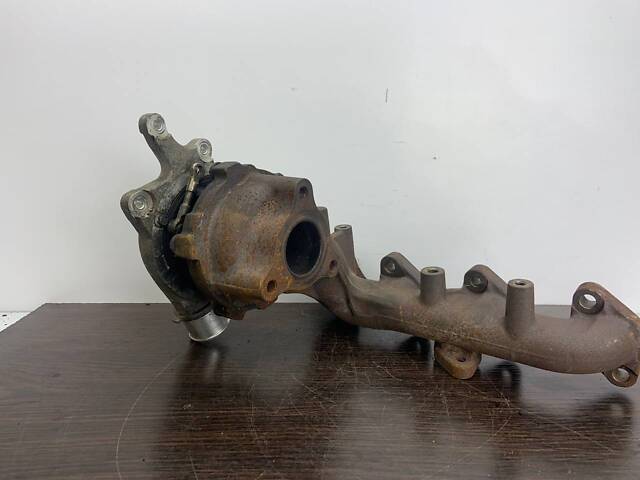 Турбина для Kia Sportage 4 1.7 CRDi 2016-2021 - Фото 3