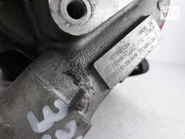 Турбина для Land Rover Defender 2.4 TD4 - Фото 5