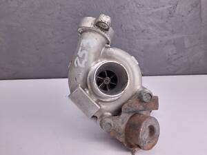 Турбина для Mazda 3 1.6 MZ-CD 2006-2009