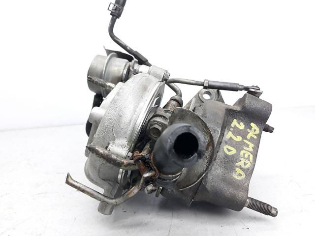 Турбина для Nissan Almera N16 2.2 DI - Фото 4