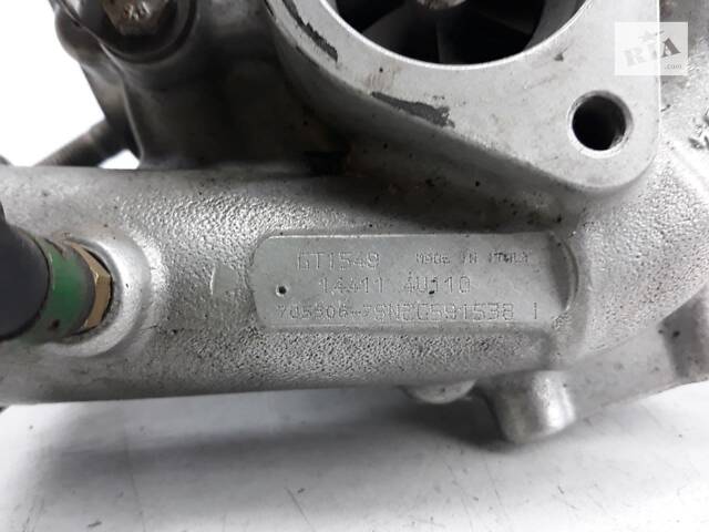 Турбина для Nissan Almera N16 2.2 DI - Фото 6