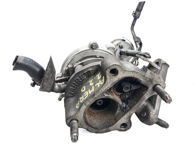 Турбина для Nissan Almera N16 2.2 DI - Фото 3