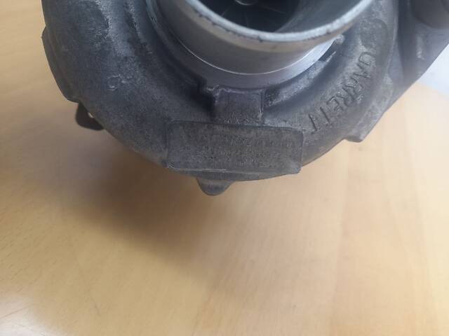 Турбина для Nissan Primastar 2.0 dCi 2006-2020 - Фото 5