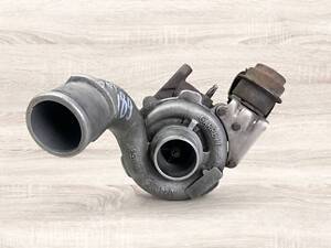 Турбина для Nissan Primera 1.9 dCi 2003-2007
