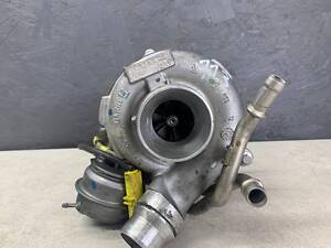 Турбина для Nissan Qashqai 2.0 dCi