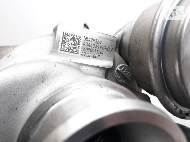 Турбина для Opel Corsa E 1.0 - Фото 5