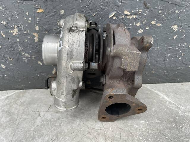 Турбина для Opel Astra F 1.7 TD 1994-1998 - Фото 3