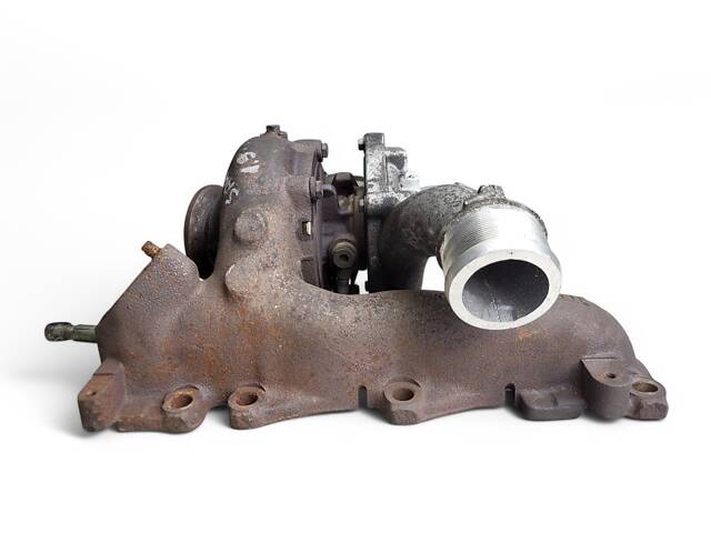 Турбина для Opel Astra H 1.9 CDTI 120hp 150hp - Фото 2