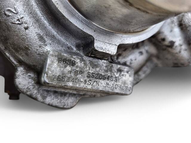 Турбина для Opel Astra H 1.9 CDTI 120hp 150hp - Фото 5