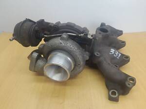 Турбина для Opel Astra J 1.7 CDTI 2009-2015