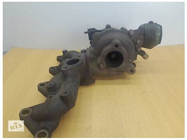 Турбина для Opel Astra J 1.7 CDTI 2009-2015 - Фото 3