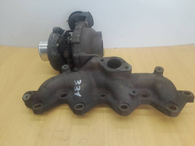 Турбина для Opel Astra J 1.7 CDTI 2009-2015 - Фото 4