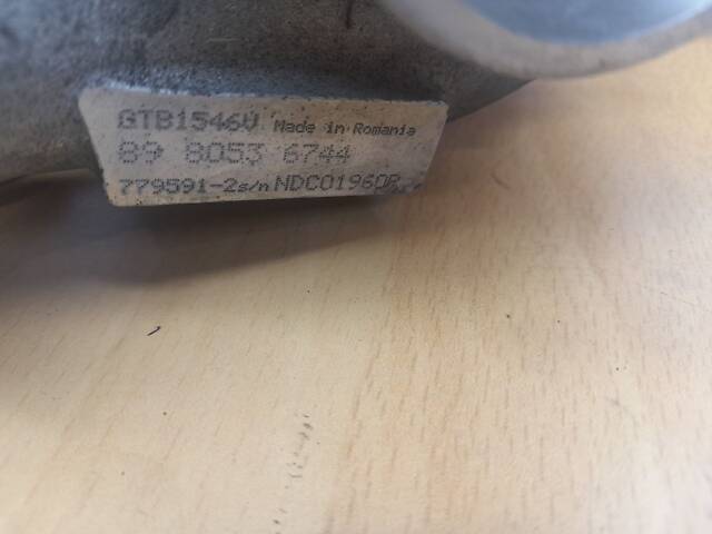 Турбина для Opel Astra J 1.7 CDTI 2009-2015 - Фото 5