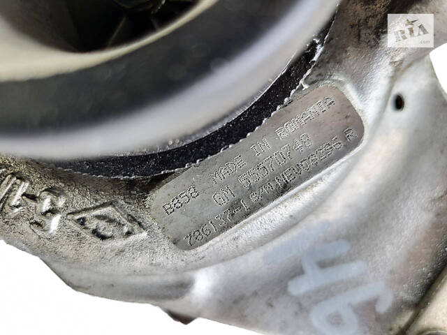 Турбина для Saab 9-5 2.0 TiD - Фото 5