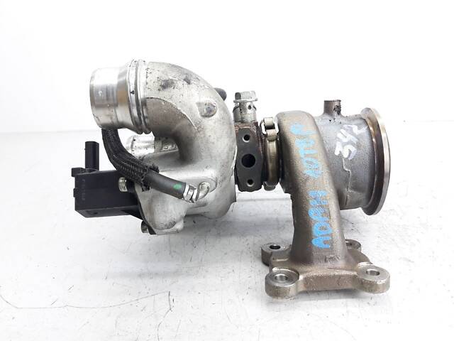 Турбина для Opel Adam 1.0 - Фото 4