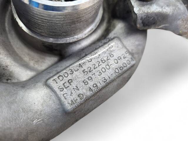 Турбина для Opel Combo C 1.7 CDTI - Фото 5