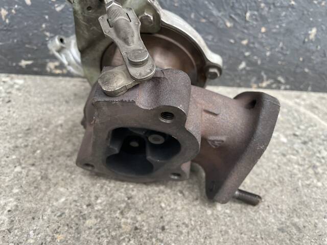 Турбина для Opel Corsa D 1.3 CDTI 2006-2014 - Фото 2