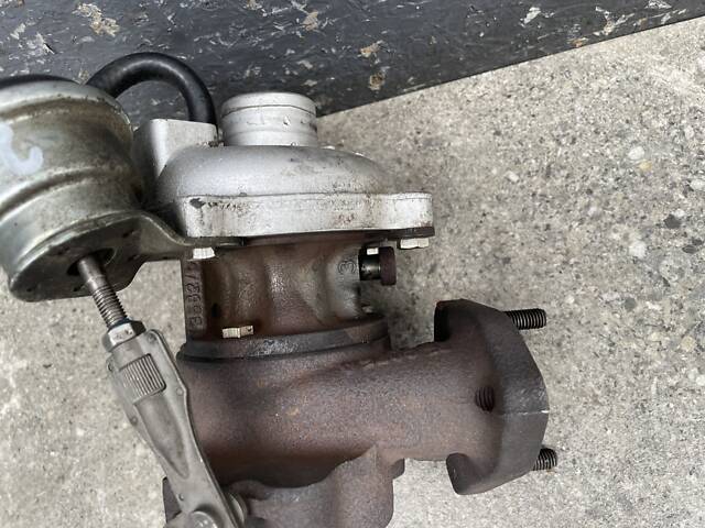 Турбина для Opel Corsa D 1.3 CDTI 2006-2014 - Фото 3