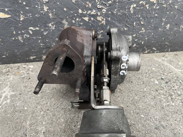 Турбина для Opel Corsa D 1.3 CDTI 2006-2010 - Фото 3