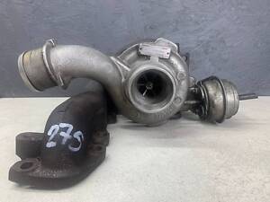 Турбина для Opel Vectra C 1.9 CDTI