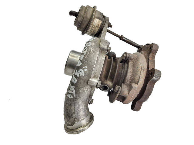 Турбина для Opel Vectra C 2.0 DTI (101hp) - Фото 4