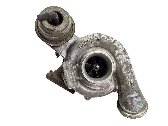 Турбина для Opel Vectra C 2.0 DTI (101hp) - Фото 1