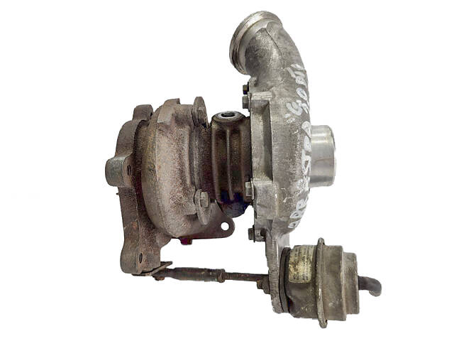 Турбина для Opel Vectra C 2.0 DTI (101hp) - Фото 2