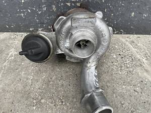 Турбина для Opel Vivaro A 1.9 Di 2001-2014