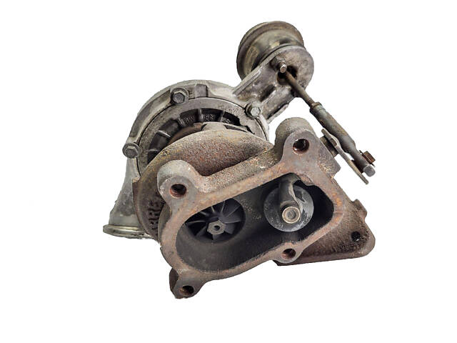 Турбина для Opel Zafira A 2.0 DTI (101hp) - Фото 3