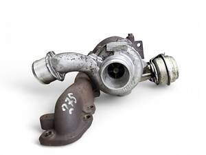 Турбина для Opel Zafira B 1.9 CDTI 150hp