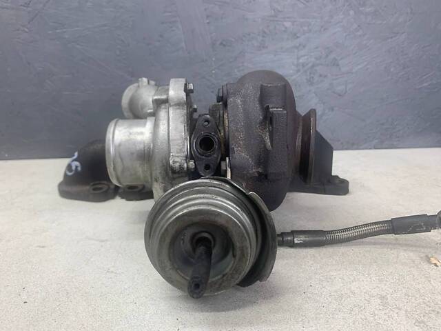 Турбина для Opel Zafira B 1.9 CDTI - Фото 2