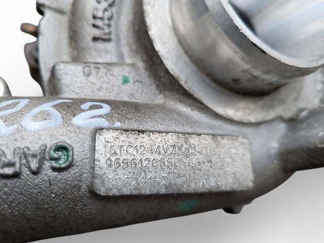 Турбина для Ford Transit Custom 1.6 TDCi 95hp - Фото 5