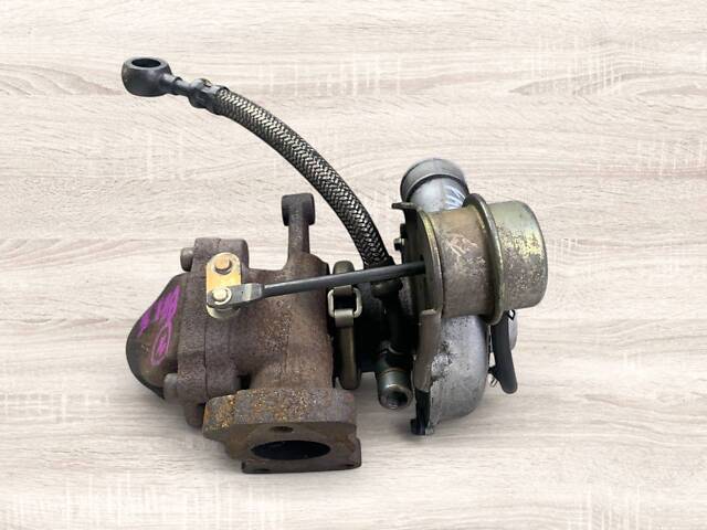 Турбина для Peugeot 206 2.0 HDi 1999-2009 - Фото 4