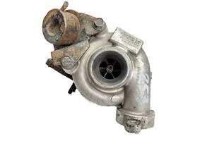 Турбина для Peugeot 207 1.6 HDI 90hp