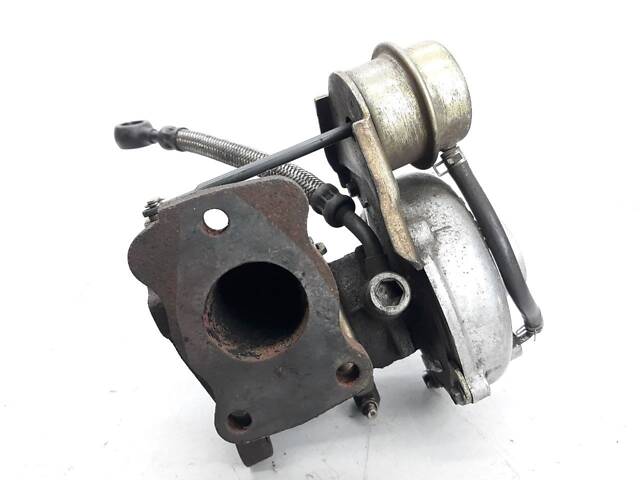 Турбина для Citroen Xsara Picasso 2.0 HDi 90hp - Фото 2