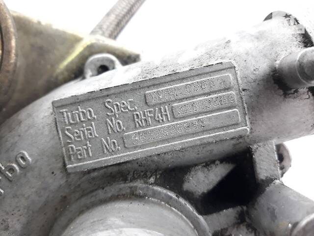 Турбина для Citroen Xsara Picasso 2.0 HDi 90hp - Фото 5