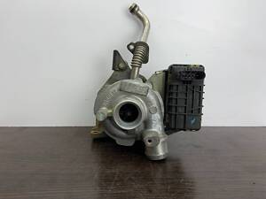 Турбина для Peugeot 407 2.7 HDI 2005-2010